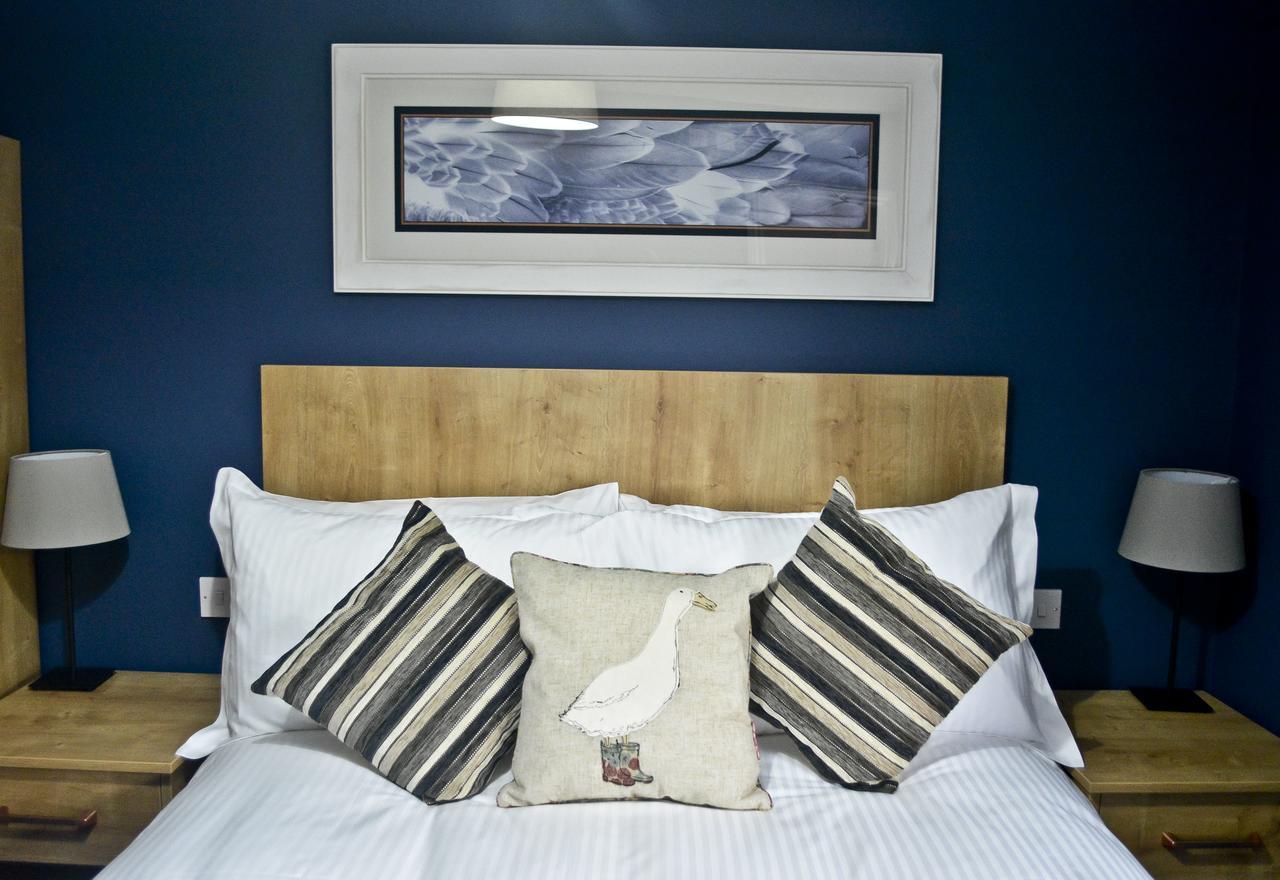 The Ugly Duckling Bed & Breakfast Telford Exterior foto